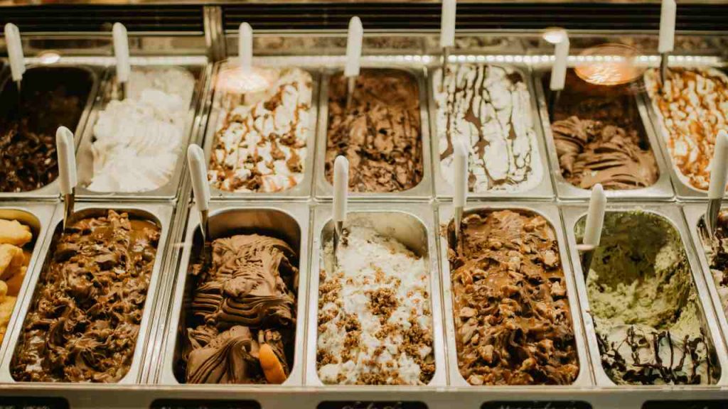 Gelato artigianale