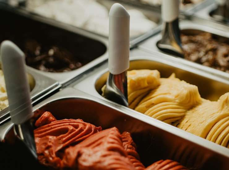 Gelato artigianale
