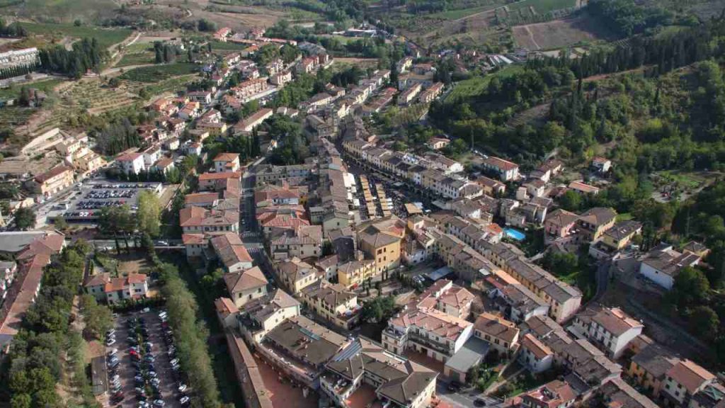 Greve in Chianti