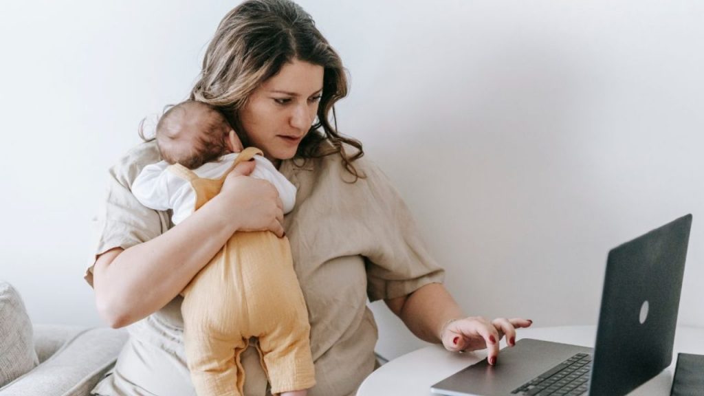 Il bonus per le mamme lavoratrici