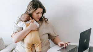Il bonus per le mamme lavoratrici