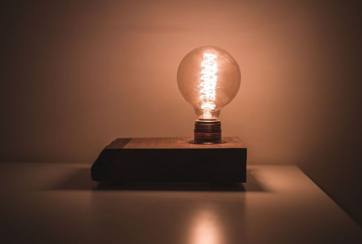 Il metodo alternativa per avere corrente