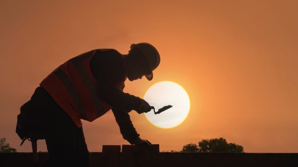 Le condizioni per chi lavora sotto il sole