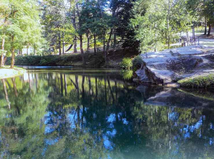 Parco Canto della Rana 