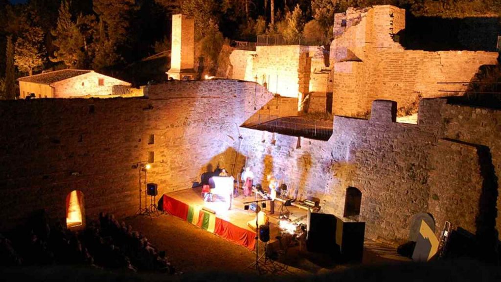 Teatro Laveria