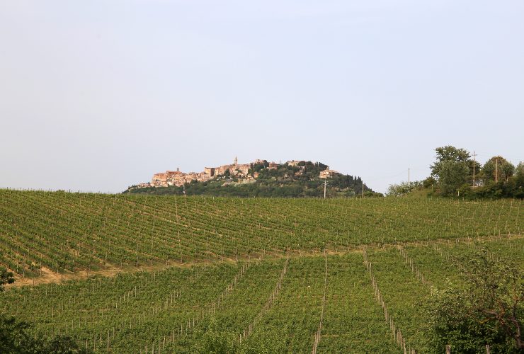 Uno dei borghi più belli toscani