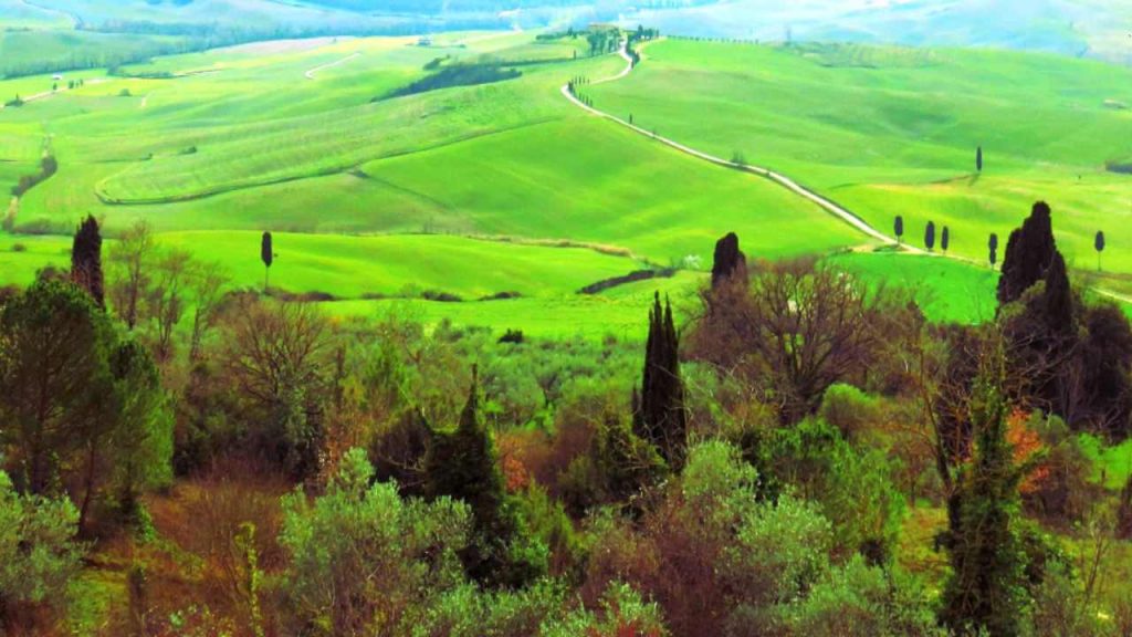 Val d'Orcia