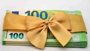 1000 euro dalla Regione