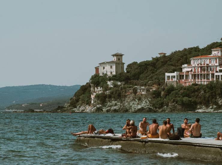 Mini Napoli in Toscana
