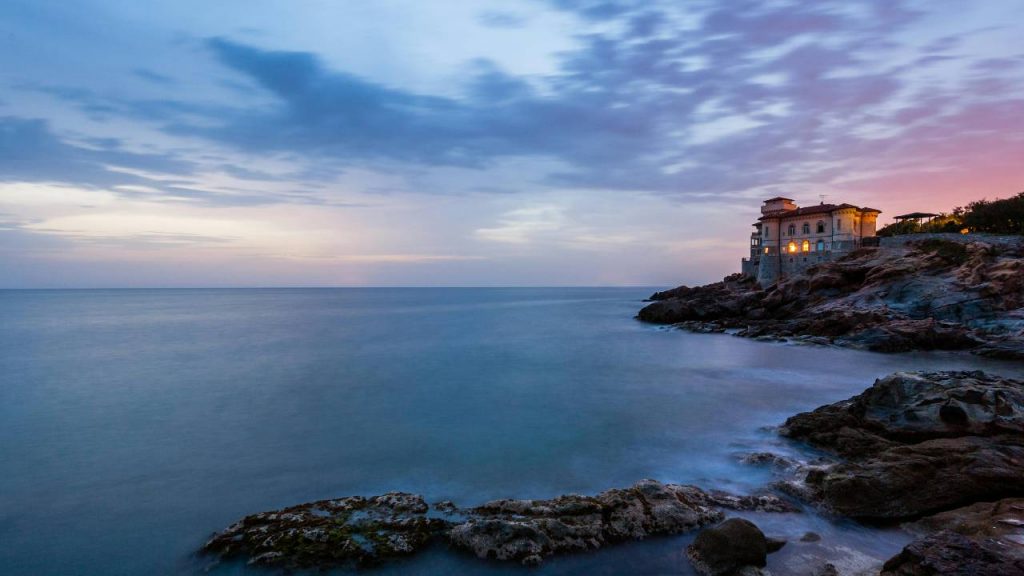 Mini Napoli in Toscana