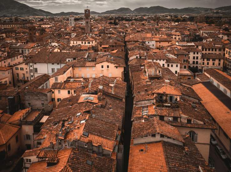 La città dei ricchi
