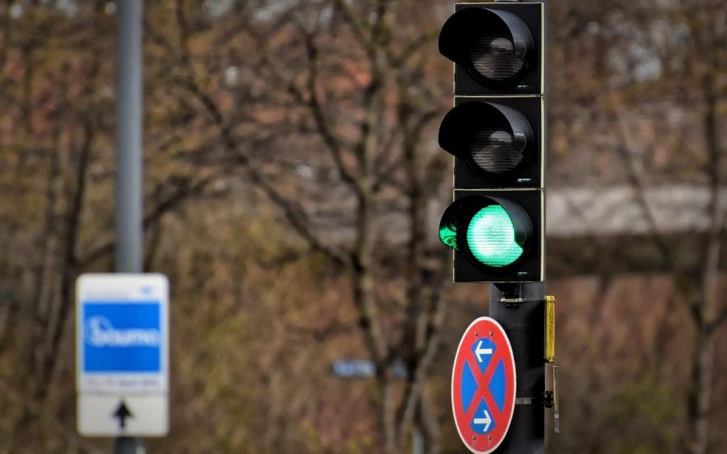 cambiano i semafori di tutta Italia
