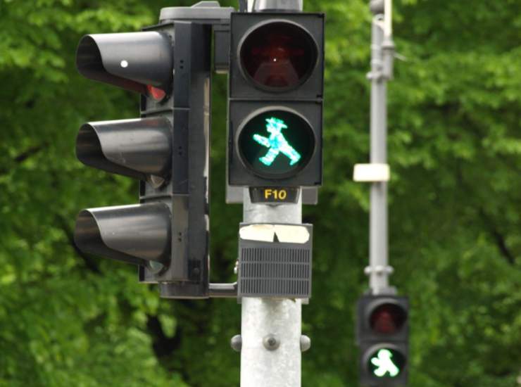 cambiano i semafori di tutta Italia