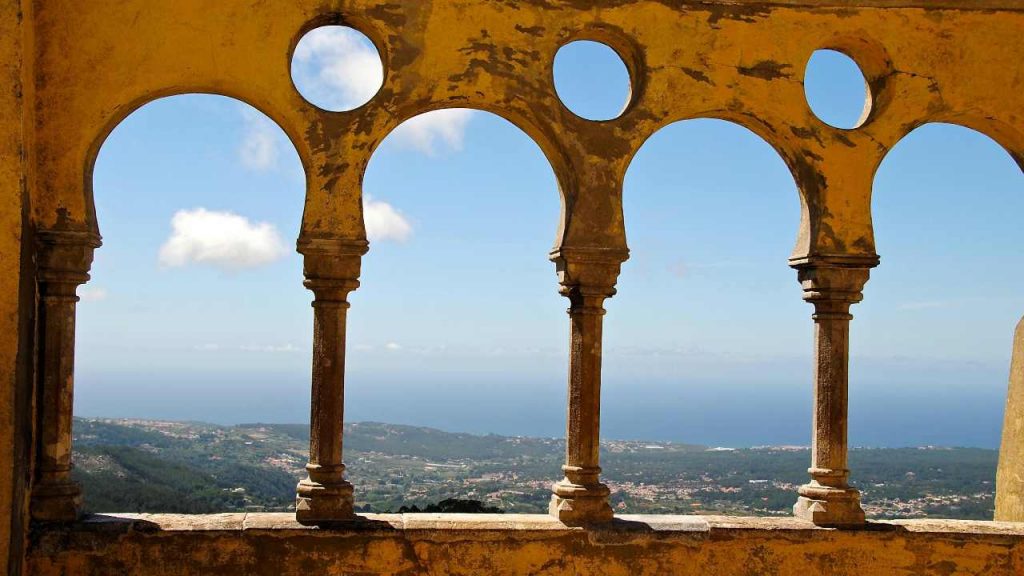 Terrazza in Toscana