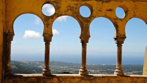 Terrazza in Toscana