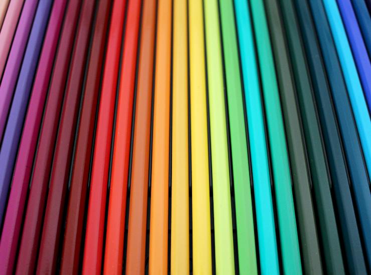Test colori