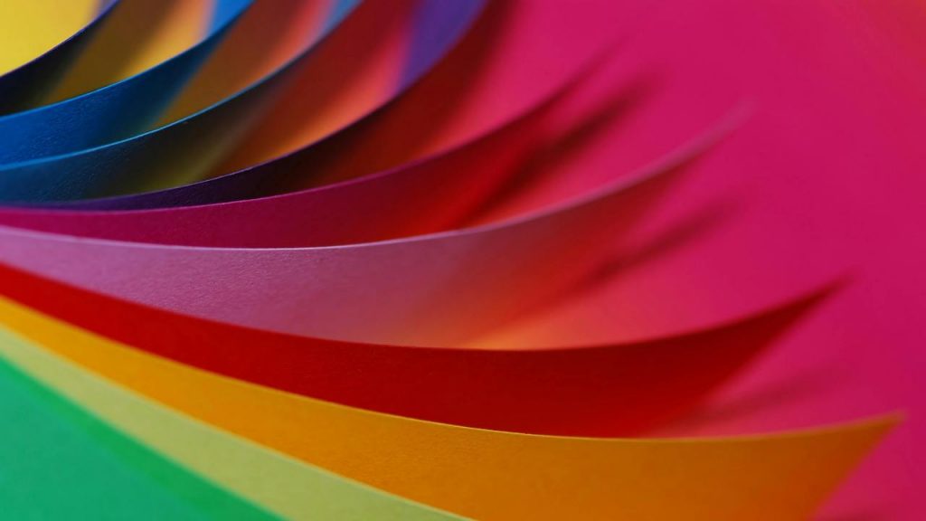 Test colori