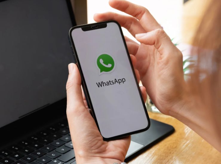 Nuova modalità di WhatsApp