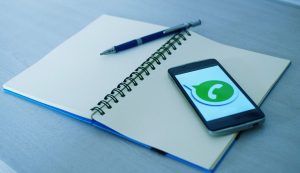 Nuova modalità di WhatsApp