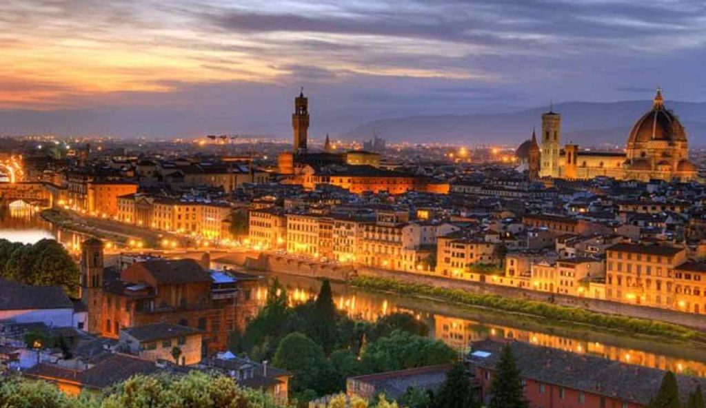 Città più ricca della Toscana