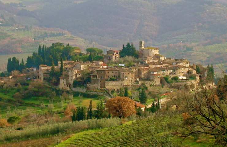Borgo più bello d'Italia