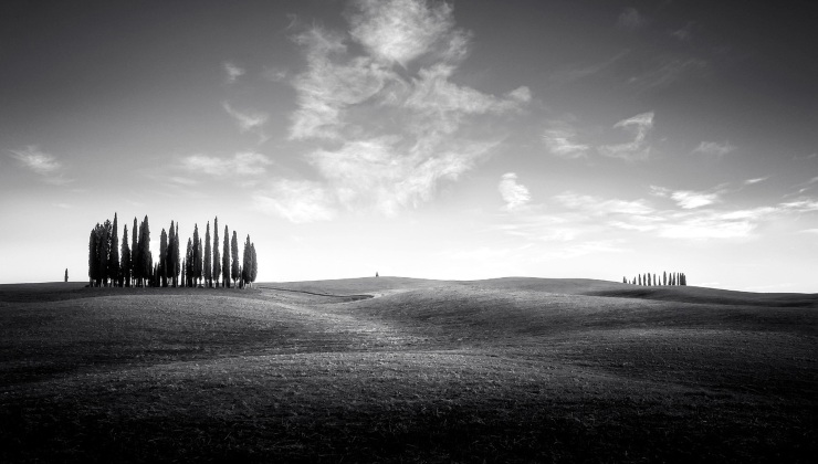 Crete senesi