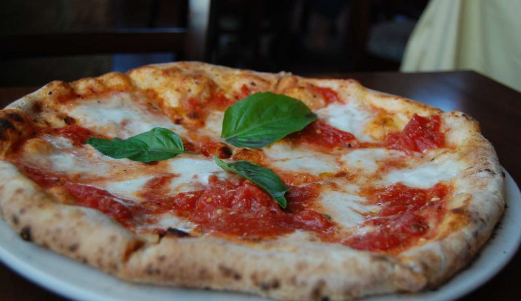 Pizza top in Toscana