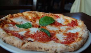 Pizza top in Toscana