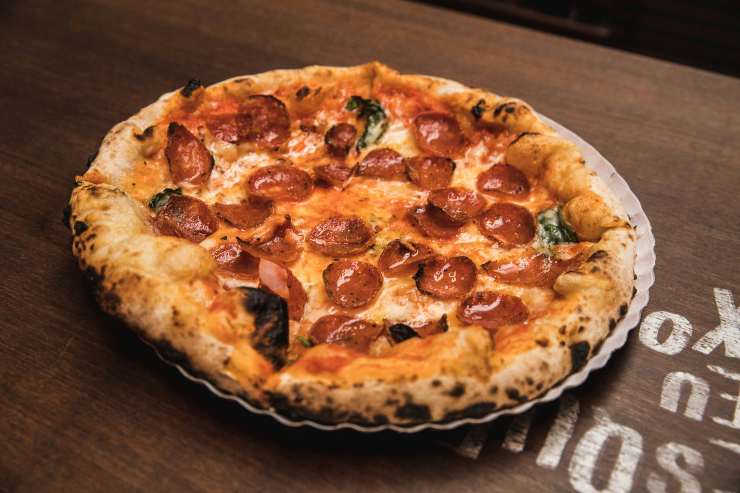 Pizza top in Toscana