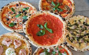 Pizze napoletane - Lagazzettadelserchio.it