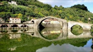 Borgo di Lucifero in Toscana
