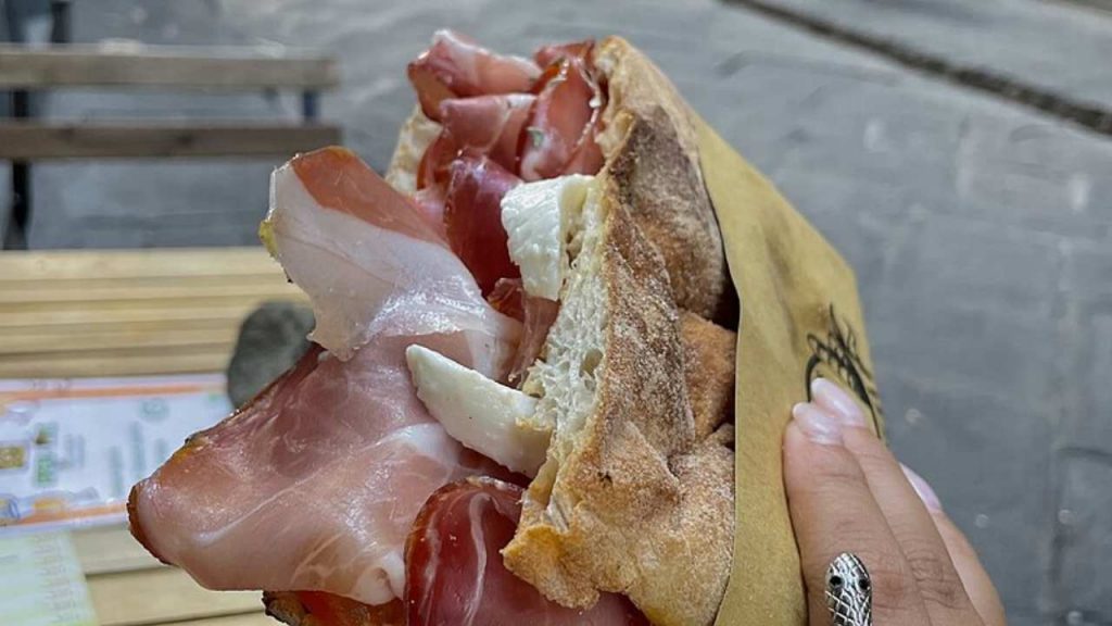 Schiacciata