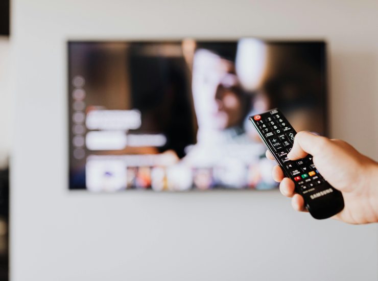 Smart tv